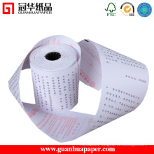 High Quality Valuable Price Pre-Printed or Plain Thermal Paper Rolls